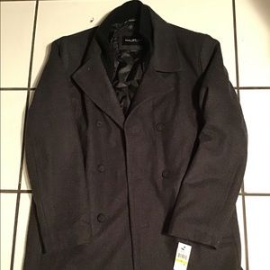 NWT - Marc New York Crafted wool coat